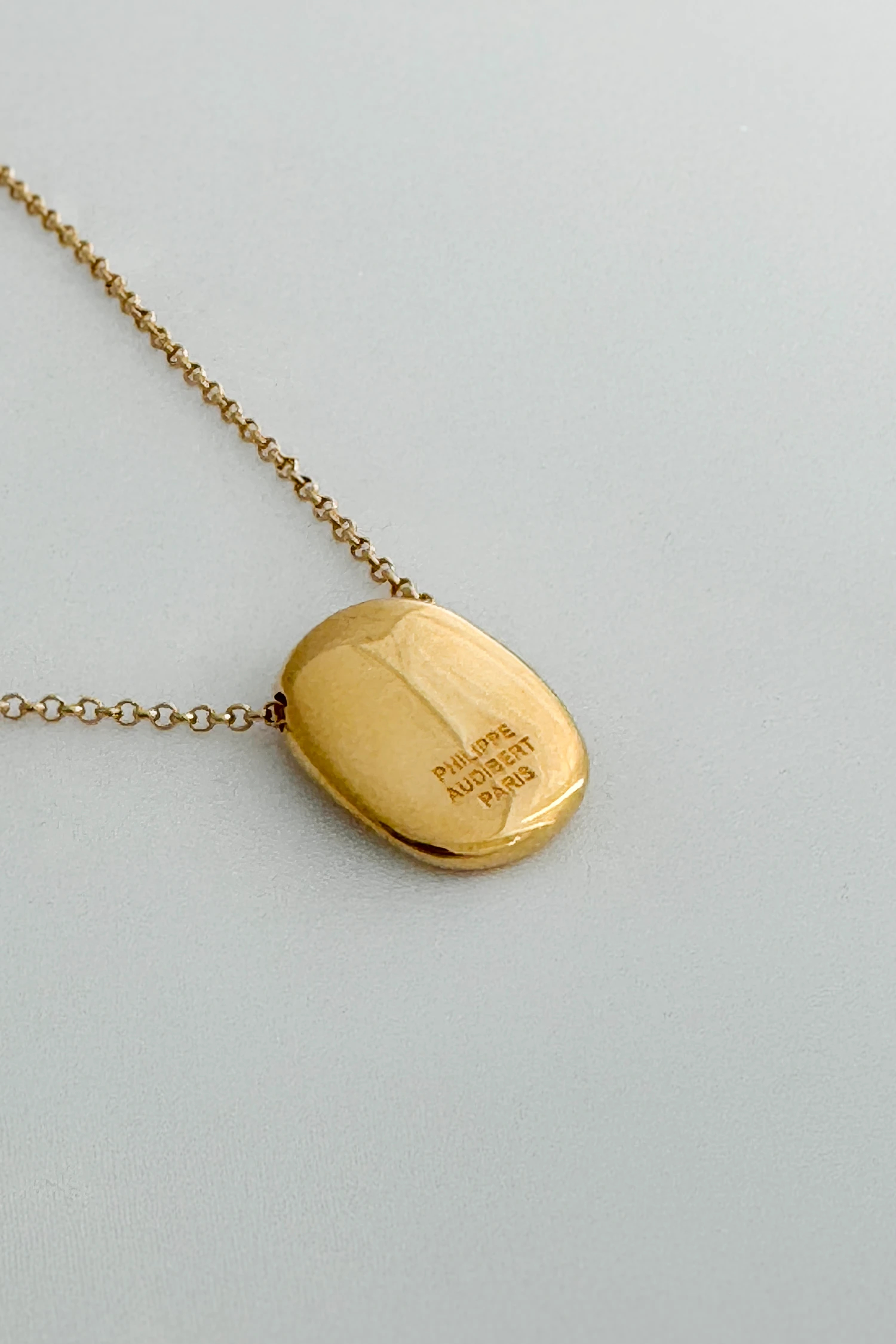 PHILIPPE AUDIBERT（フィリップ オーディベール）｜Sima necklace 
