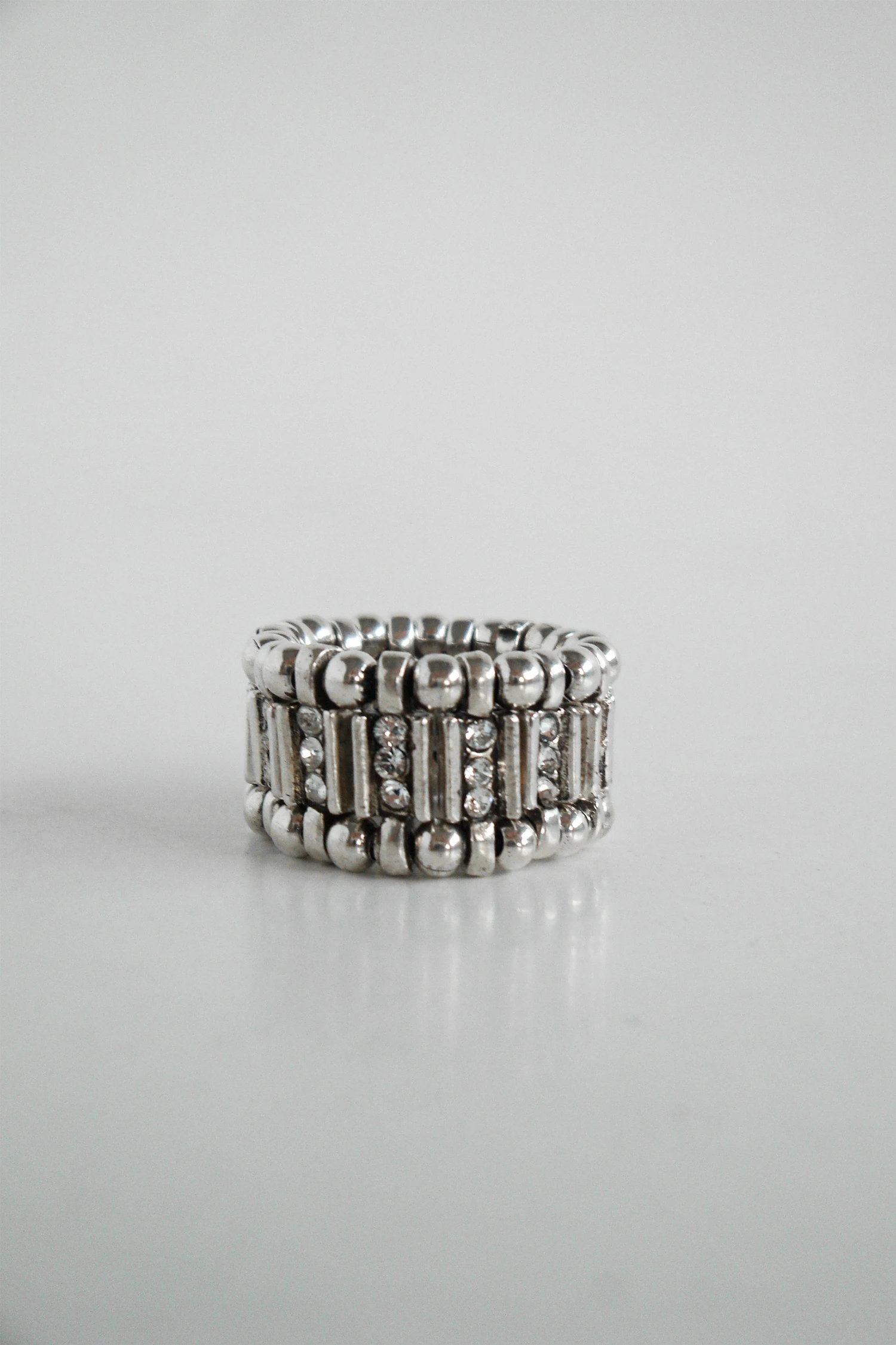 PHILIPPE AUDIBERT（フィリップ オーディベール）｜mini Ava ring
