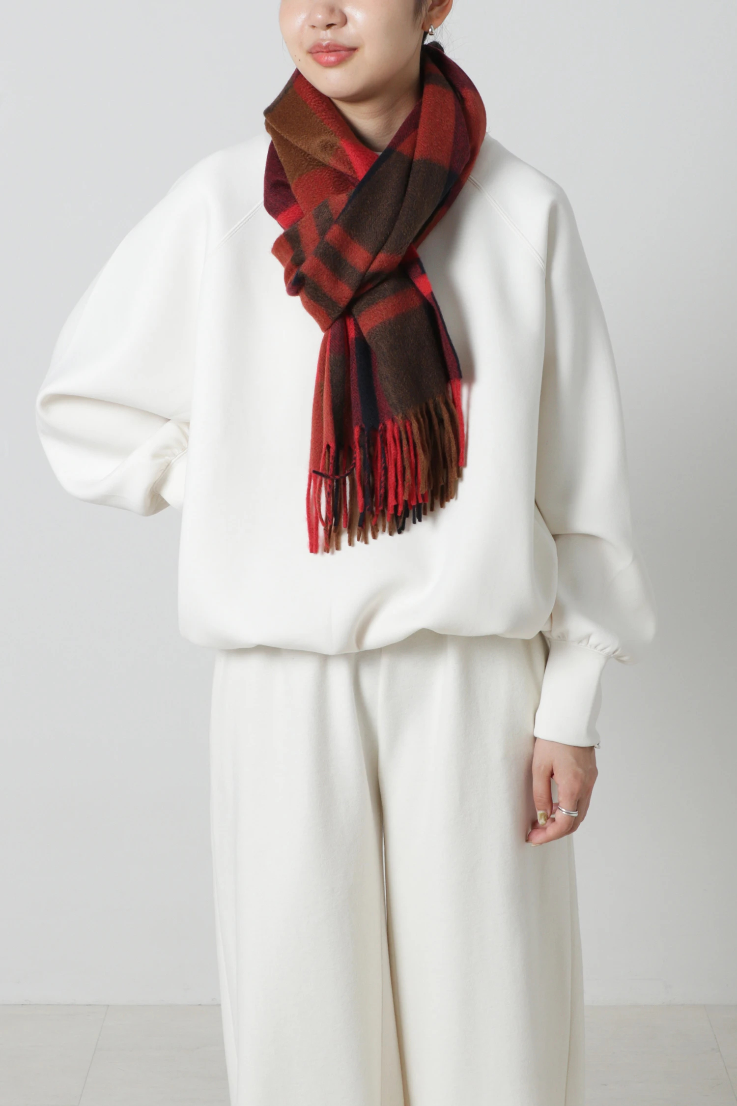 MUSE de Deuxieme Classe/ジョシュア エリス　ストール MUSE de Deuxieme Classe/ジョシュア エリス ストール NEW ARRIVAL