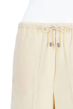 TOTEME(トーテム) |DRAWSTRING SHORTS