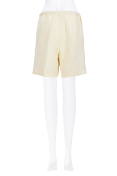 TOTEME(トーテム) |DRAWSTRING SHORTS