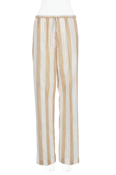 TOTEME(トーテム) |DRAWSTRING TROUSERS