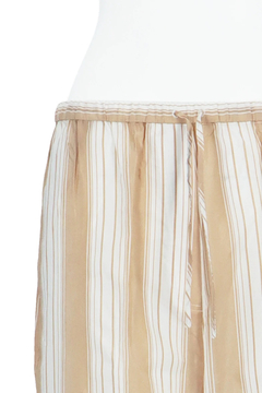 TOTEME(トーテム) |DRAWSTRING TROUSERS