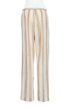 TOTEME(トーテム) |DRAWSTRING TROUSERS
