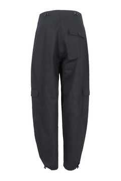 TOTEME(トーテム) |Cotton trousers