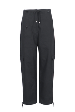 TOTEME(トーテム) |Cotton trousers