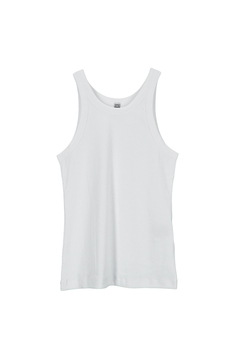 TOTEME(トーテム) |Curved Rib Tank