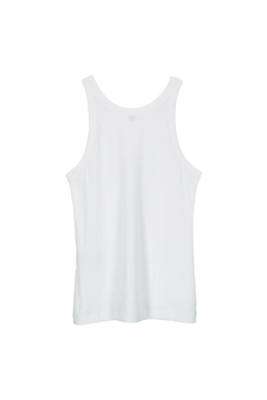 TOTEME(トーテム) |Curved Rib Tank