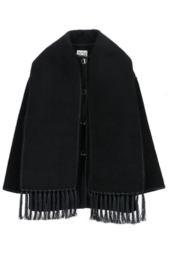 TOTEME(トーテム) |Scarf Jacket