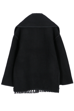 TOTEME(トーテム) |Scarf Jacket