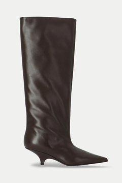 TOTEME(トーテム) |The Wedge-Heel Boot