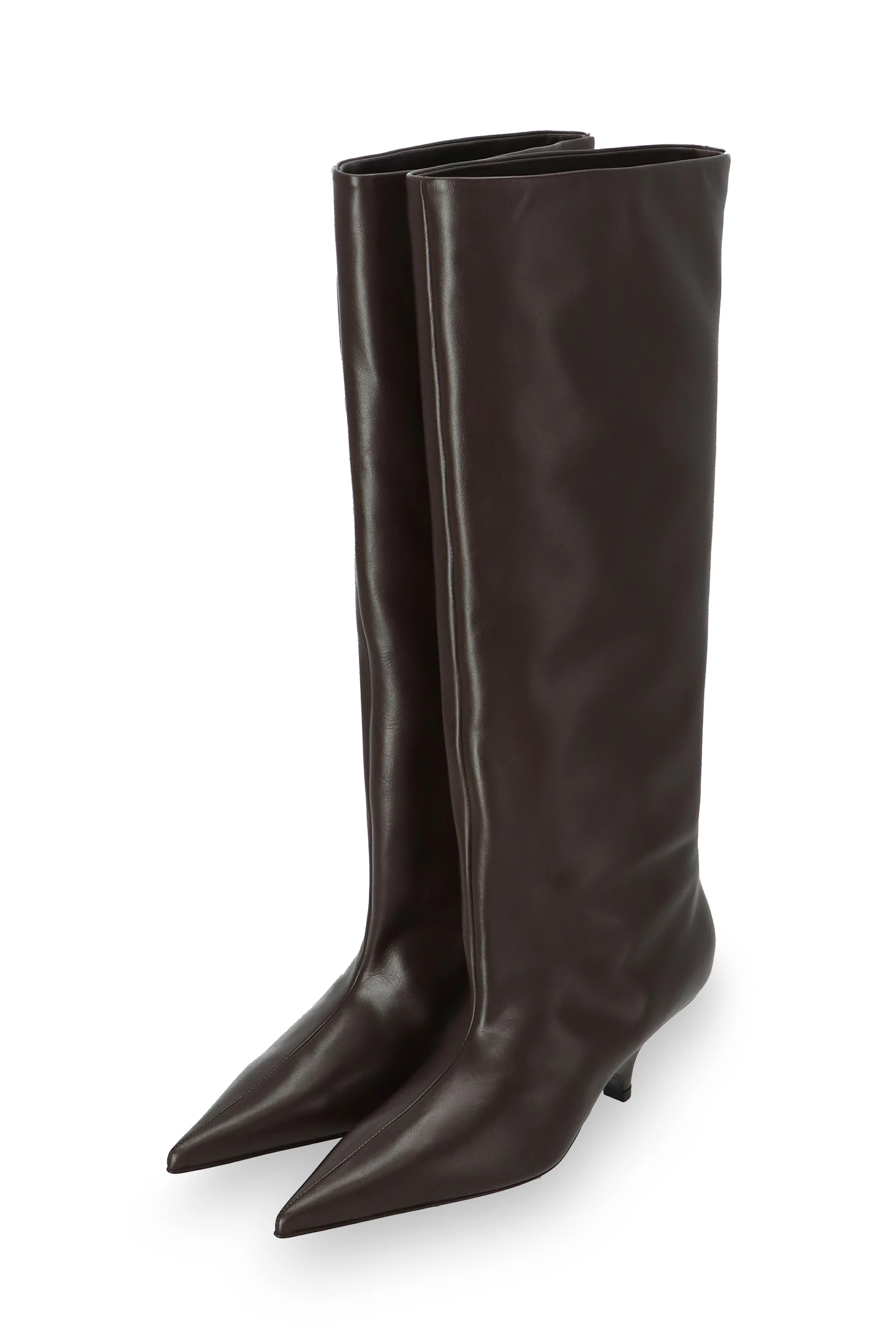 TOTEME（トーテム）｜The Wedge-Heel Bootアイテムの詳細