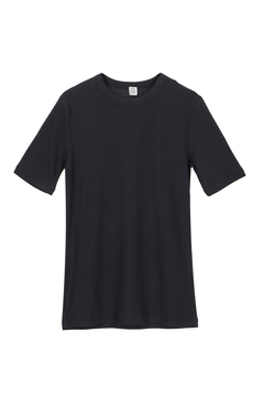 TOTEME(トーテム) |Classic rib tee