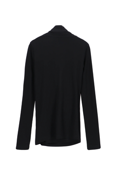TOTEME(トーテム) |Overlapped jersey top