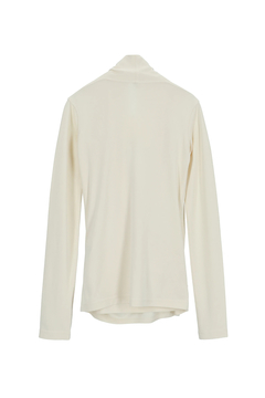 TOTEME(トーテム) |Overlapped jersey top