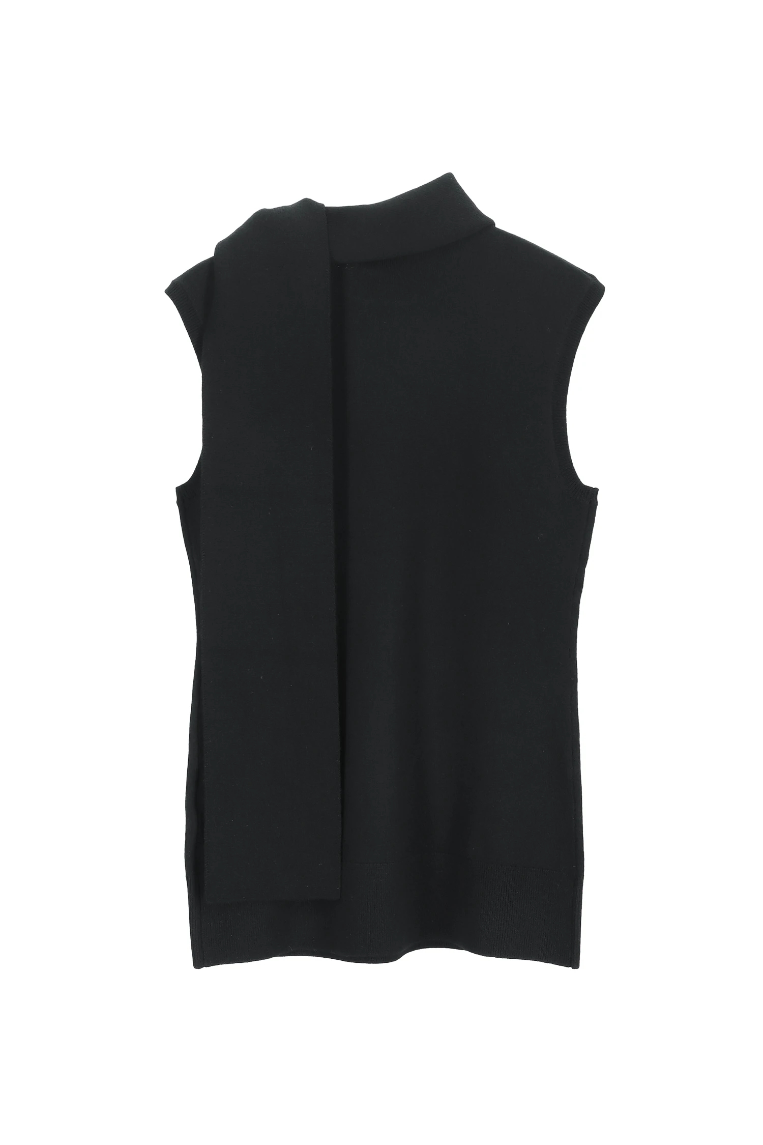 TOTEME（トーテム）｜Sleeveless scarf knitアイテムの詳細