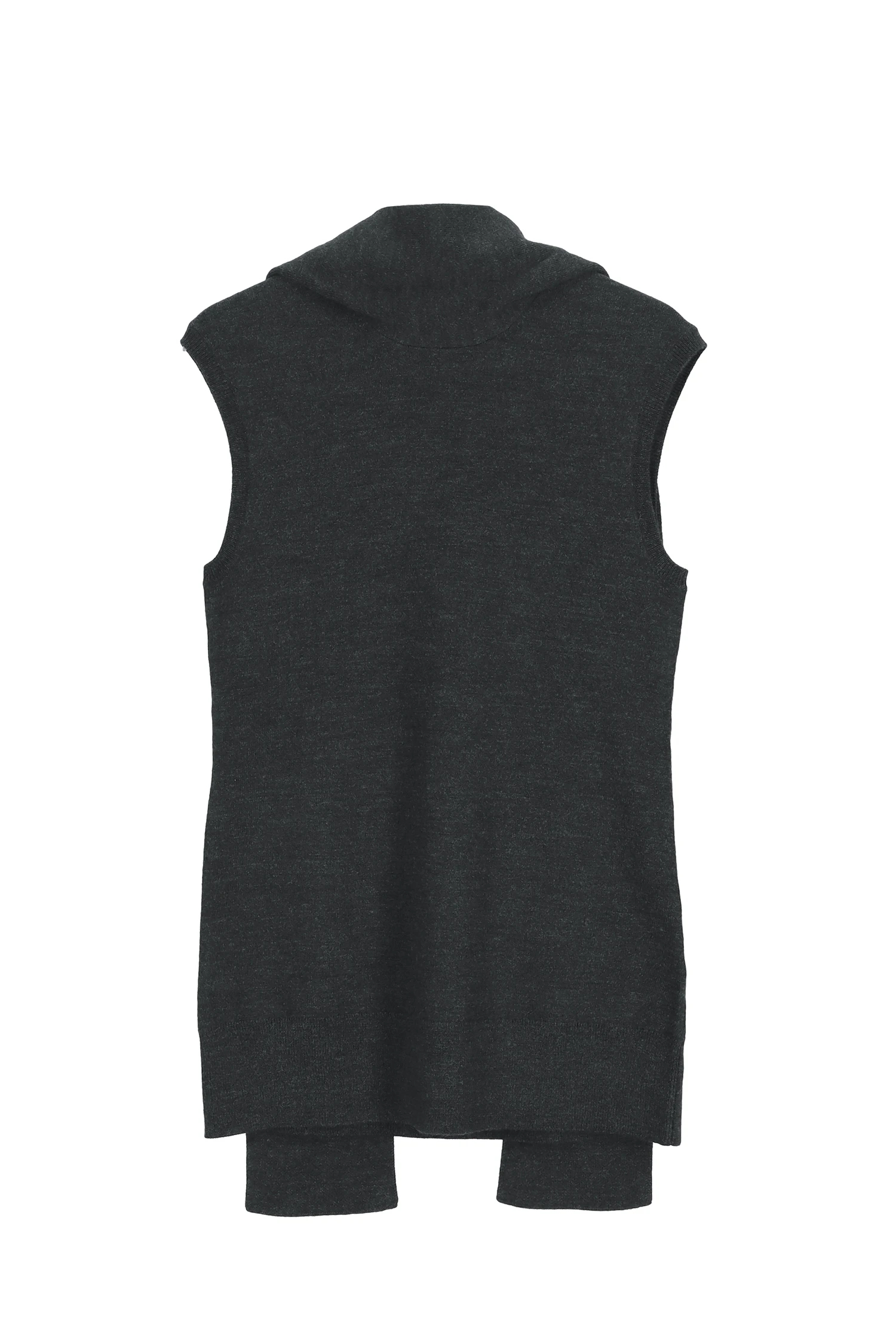 TOTEME（トーテム）｜Sleeveless scarf knitアイテムの詳細