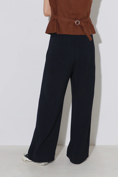 TOTEME(トーテム) |Woven Stripe Drawstring Trousers