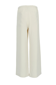 TOTEME(トーテム) |Woven Stripe Drawstring Trousers