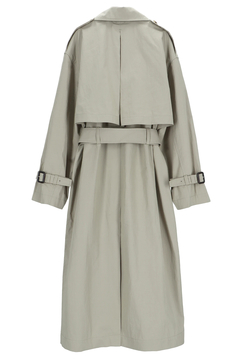 TOTEME(トーテム) |Crisp summer trench