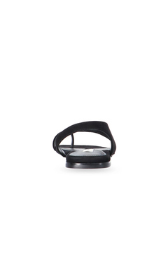 TOTEME(トーテム) |Suede Thong Sandals