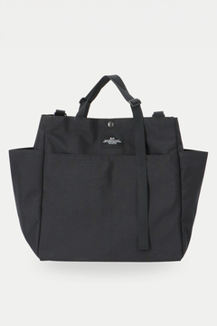 美品★BAGSINPROGRESS, NY★トートバッグ バッグインプログレス BAGSINPROGRESS（バッグズインプログレス）の「【BAGS IN