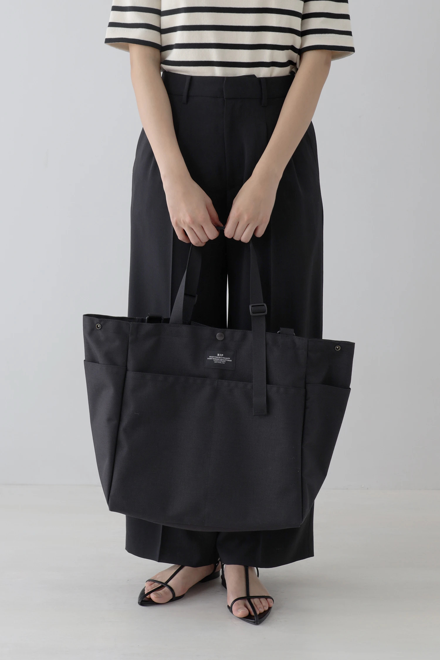 BIP bagsinprogress バッグ BAGS IN PROGRESS】MULTI POCKET BAG