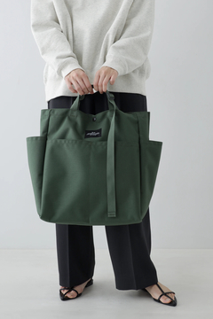 BAGSINPROGRESS(バッグス イン プログレス) |CARRY-ALL BEACH BAG