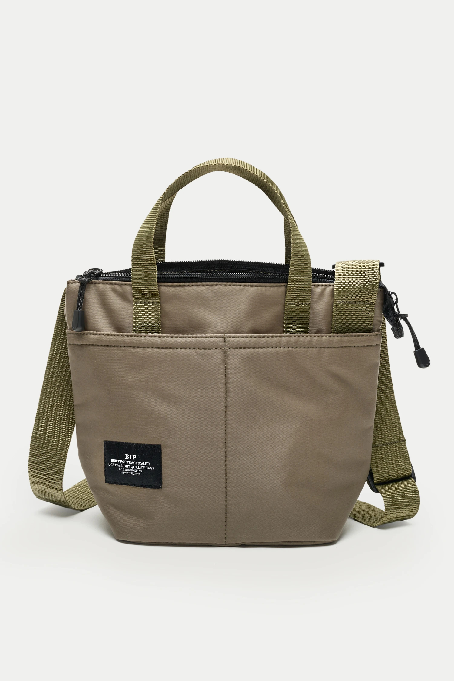 BAGSINPROGRESS（バッグス イン プログレス）｜Zipper Duffle Small