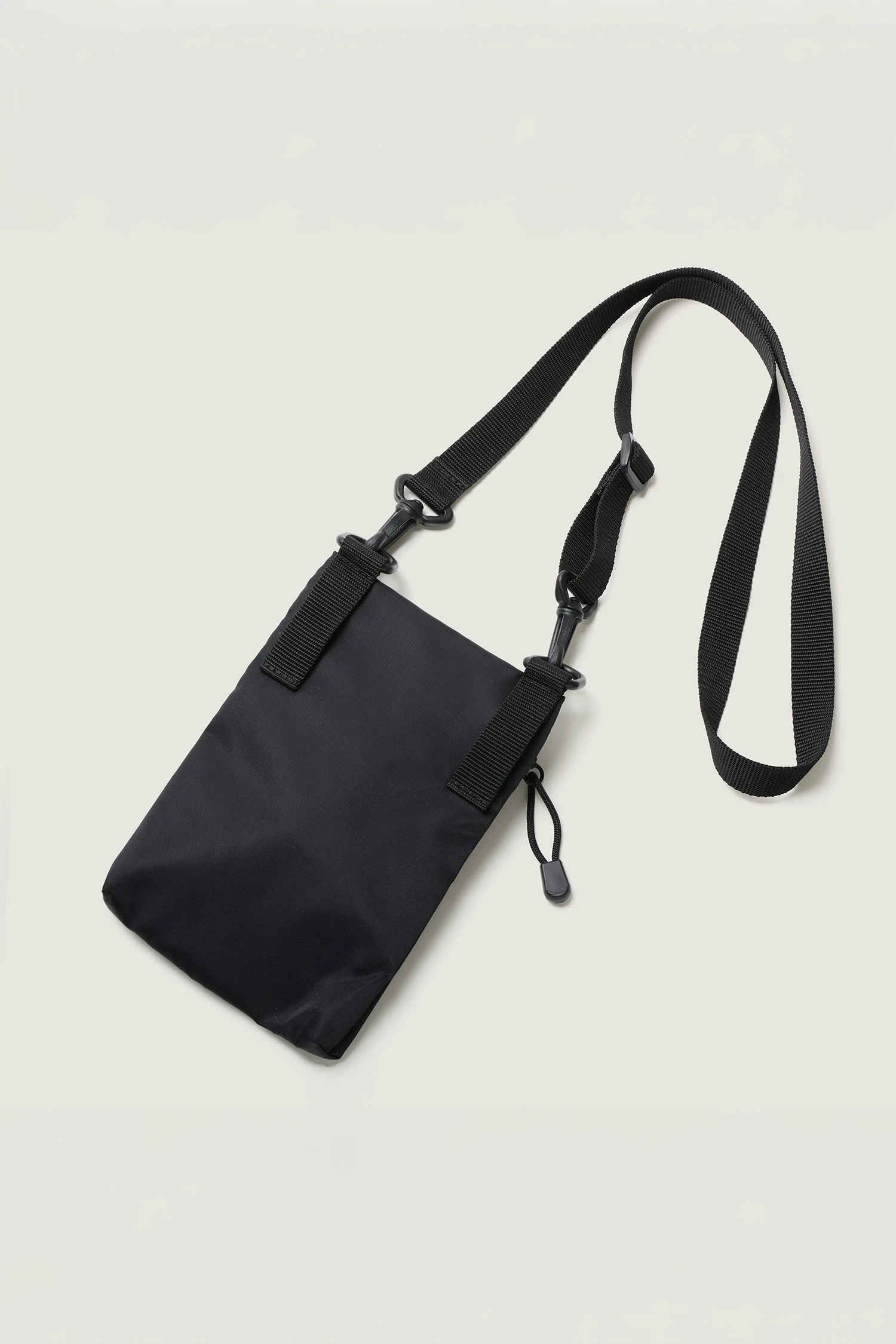 BAGSINPROGRESS バッグインプログレス usa製 美品 BAGSINPROGRESS（バッグス イン プログレス）｜Zipper Pouch Shoulder