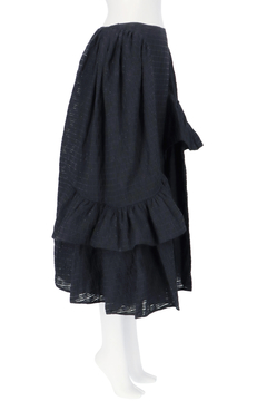 CECILIE BAHNSEN(セシリー・バンセン) |DAMARA SKIRT