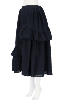 CECILIE BAHNSEN(セシリー・バンセン) |DAMARA SKIRT