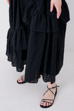 CECILIE BAHNSEN(セシリー・バンセン) |DAMARA SKIRT