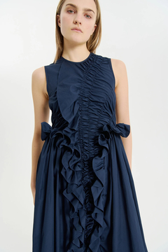 CECILIE BAHNSEN(セシリー・バンセン) |OLE DRESS