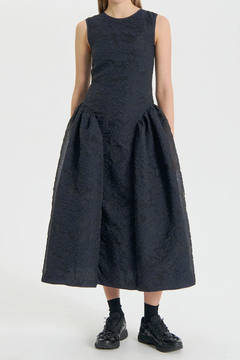 CECILIE BAHNSEN(セシリー・バンセン) |GINE DRESS