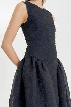 CECILIE BAHNSEN(セシリー・バンセン) |GINE DRESS
