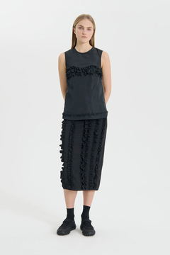 CECILIE BAHNSEN(セシリー・バンセン) |OCEAN SKIRT