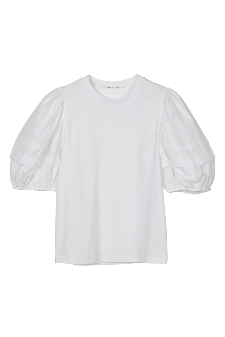 CECILIE BAHNSEN（セシリー・バンセン）｜BEN T-SHIRTアイテムの