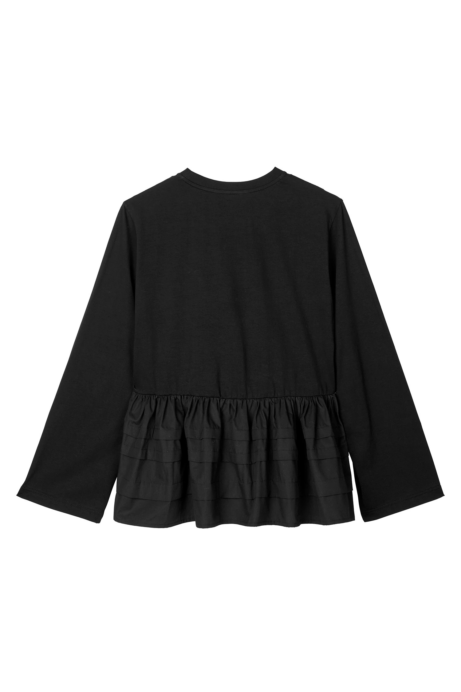 CECILIE BAHNSEN（セシリー・バンセン）｜AUDREY T-SHIRT JERSEY