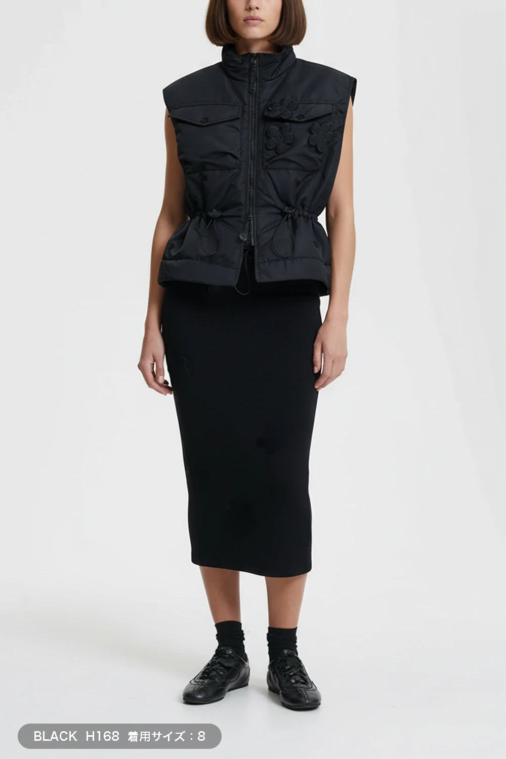 CECILIE BAHNSEN（セシリー・バンセン）｜BREE VESTアイテムの詳細