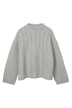 CECILIE BAHNSEN(セシリー・バンセン)通販 | BELINDA JUMPER CABLE KNIT