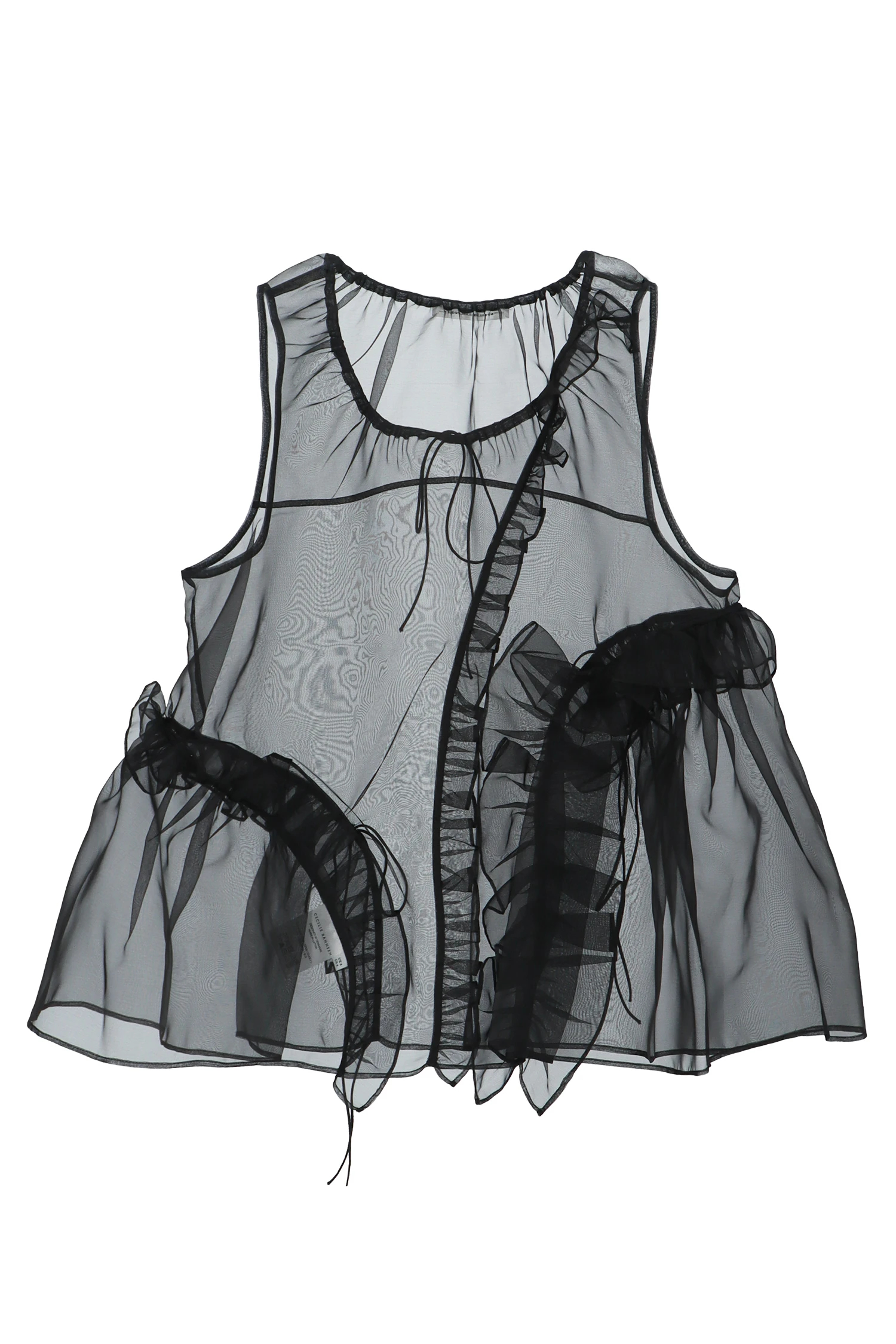 CECILIE BAHNSEN（セシリー・バンセン）｜ORSALINA TOPアイテムの詳細