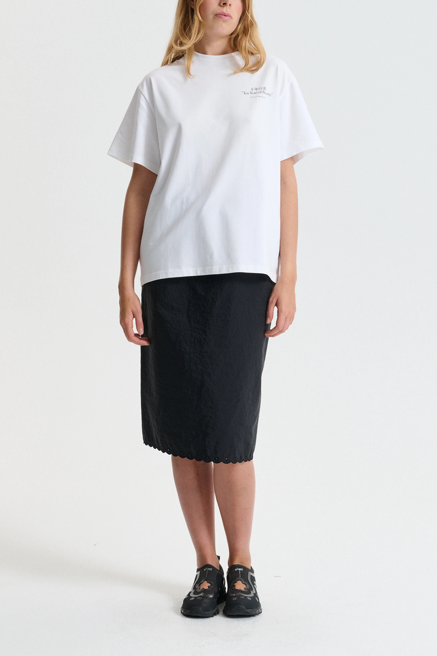 セシリーバンセン　カットソー カットソー CB 26SS／4．25RTW19007 | CECILIE