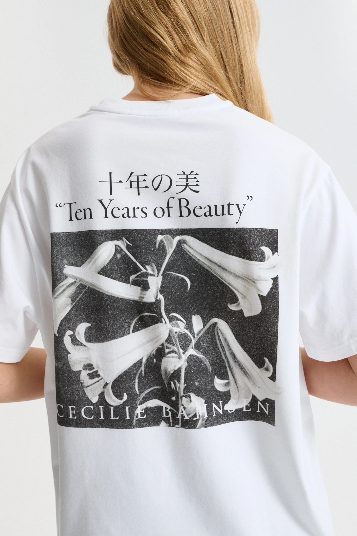 CECILIE BAHNSEN（セシリー・バンセン）｜CBDOROTHY T-SHIRTアイテムの