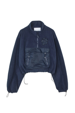 CECILIE BAHNSEN（セシリー・バンセン）｜BASTIAN FLEECEアイテムの