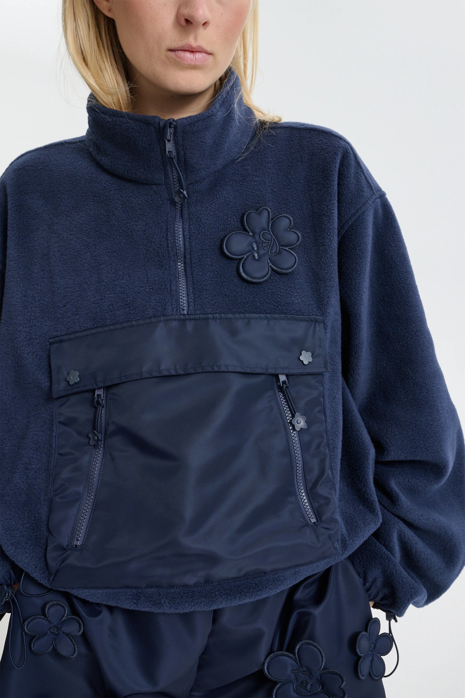 CECILIE BAHNSEN（セシリー・バンセン）｜BASTIAN FLEECEアイテムの