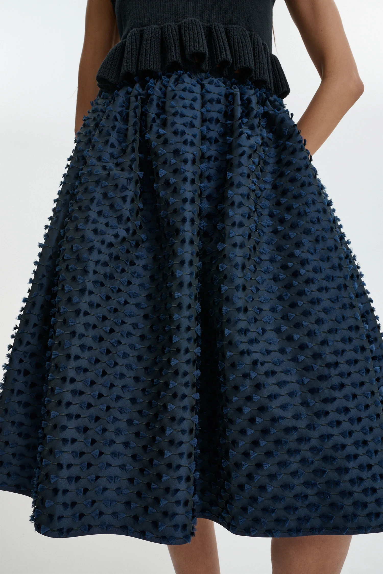 CECILIE BAHNSEN（セシリー・バンセン）｜MALA SKIRTアイテムの詳細