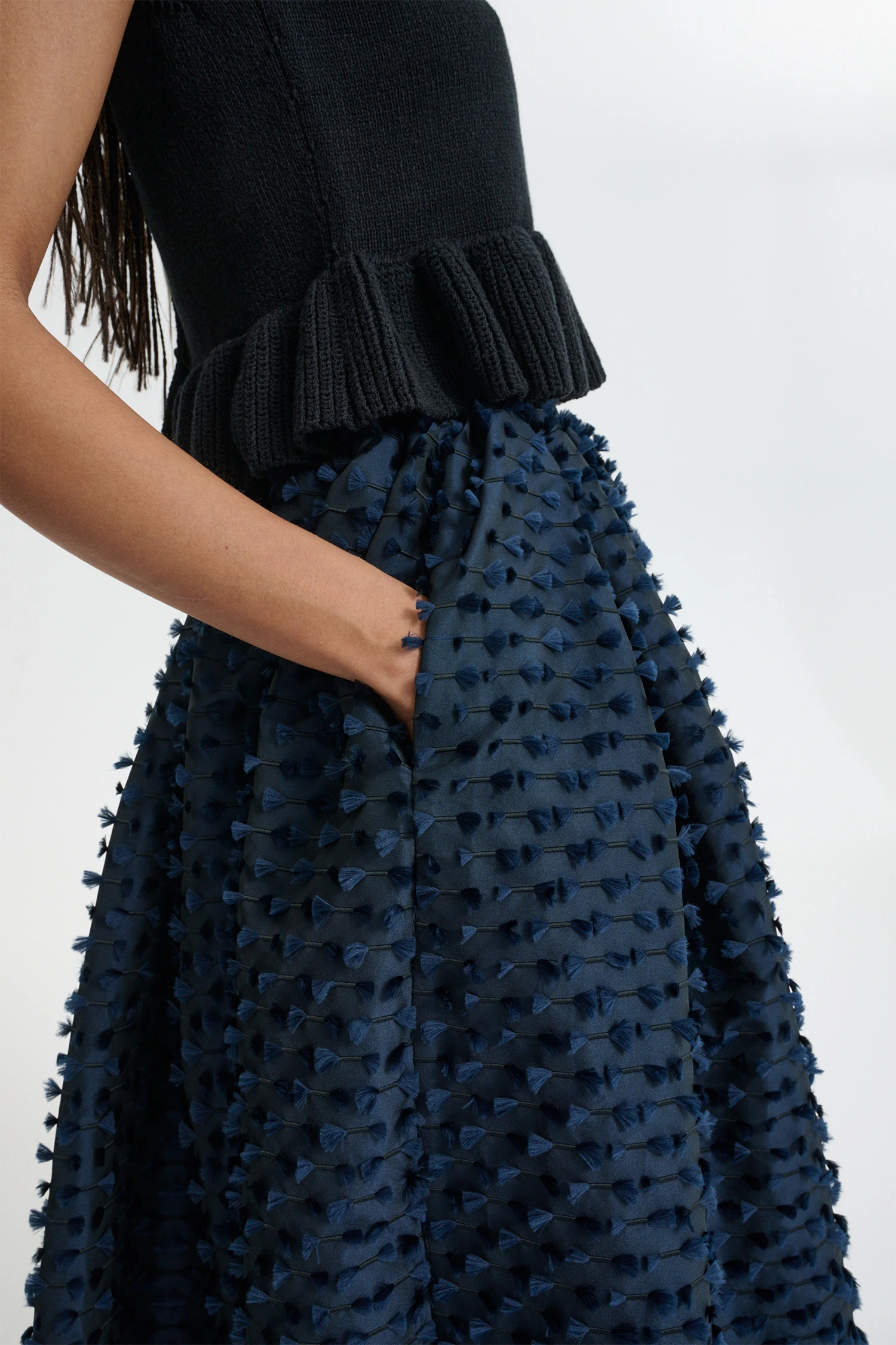 CECILIE BAHNSEN（セシリー・バンセン）｜MALA SKIRTアイテムの詳細