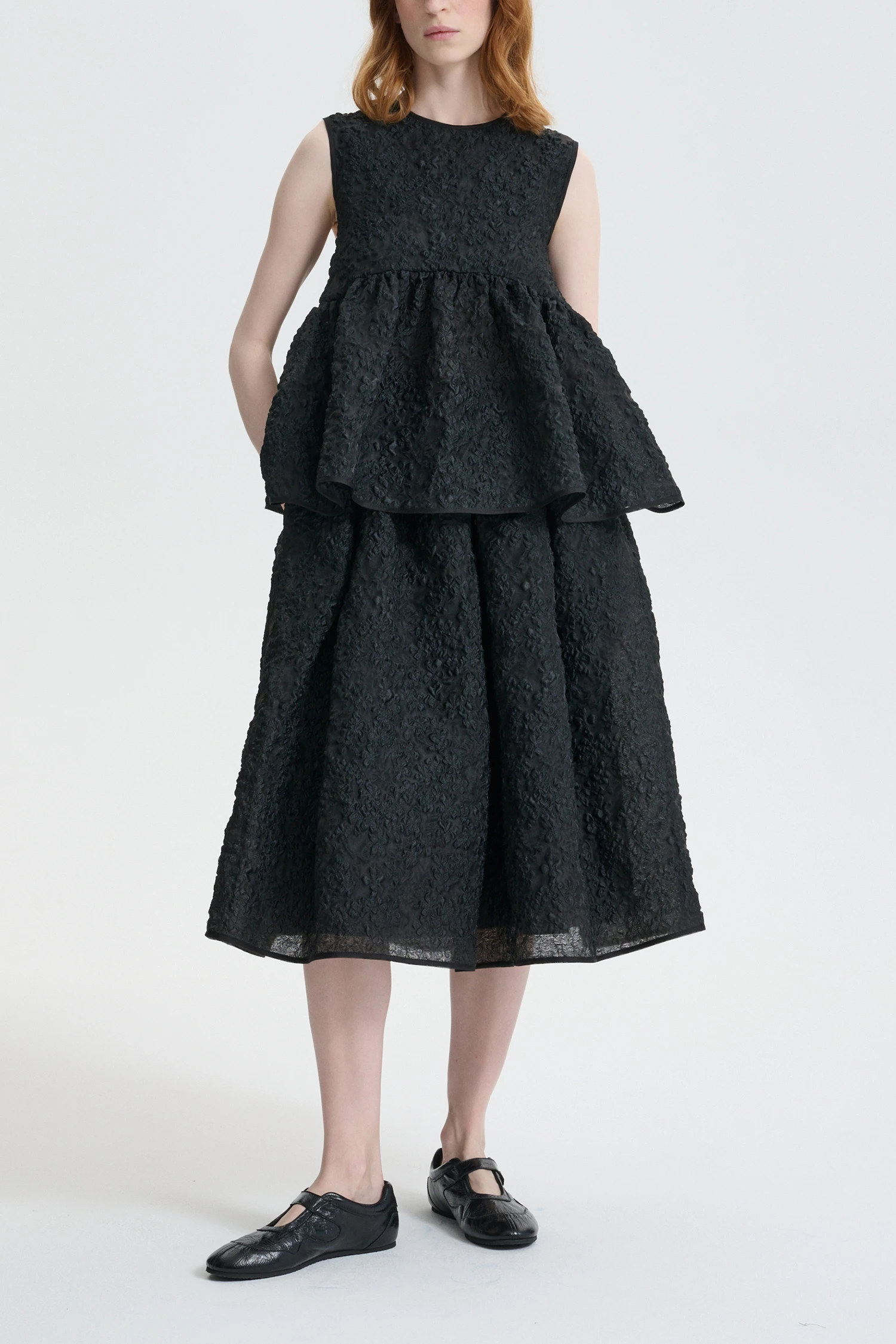 CECILIE BAHNSEN（セシリー・バンセン）｜CBCORA TOPアイテムの詳細