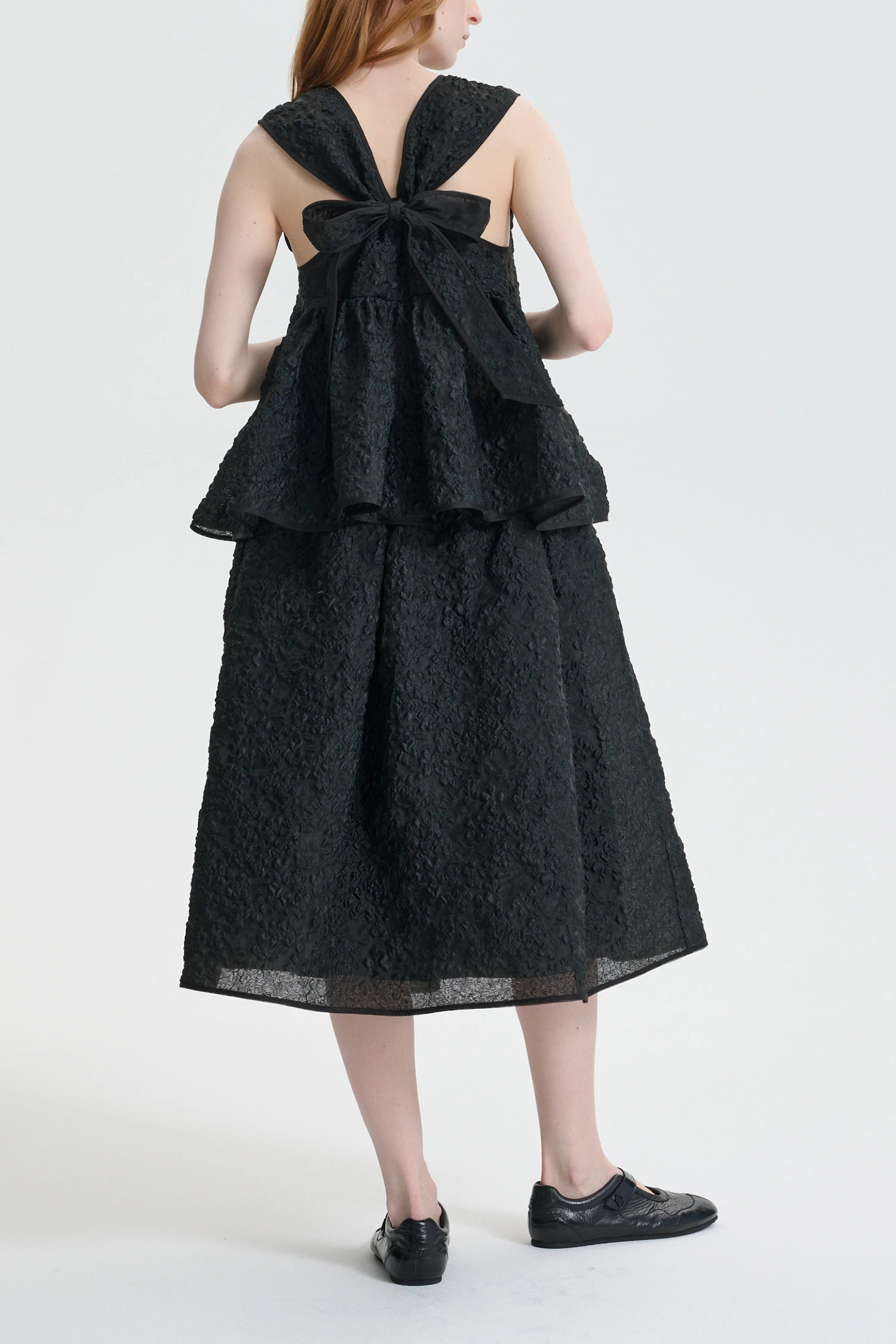 CECILIE BAHNSEN（セシリー・バンセン）｜CBCORA TOPアイテムの詳細